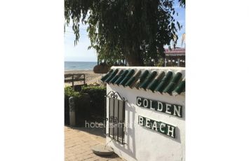 Apartamento Golden Beach