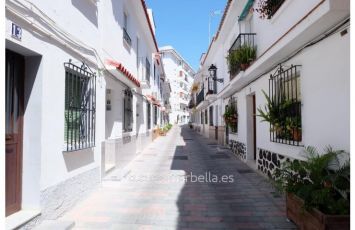 Apartamento Original Old Town Apartment in Marbella