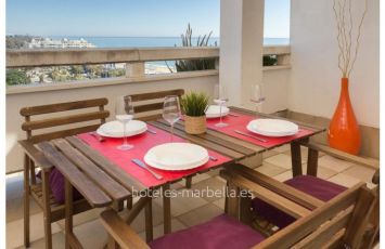 Apartamento Duplex La Marina